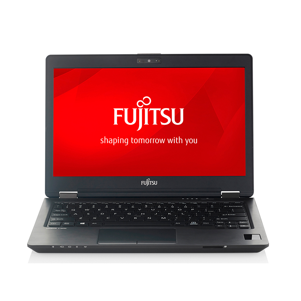 Laptop Fujitsu Lifebook U Cool Gaming