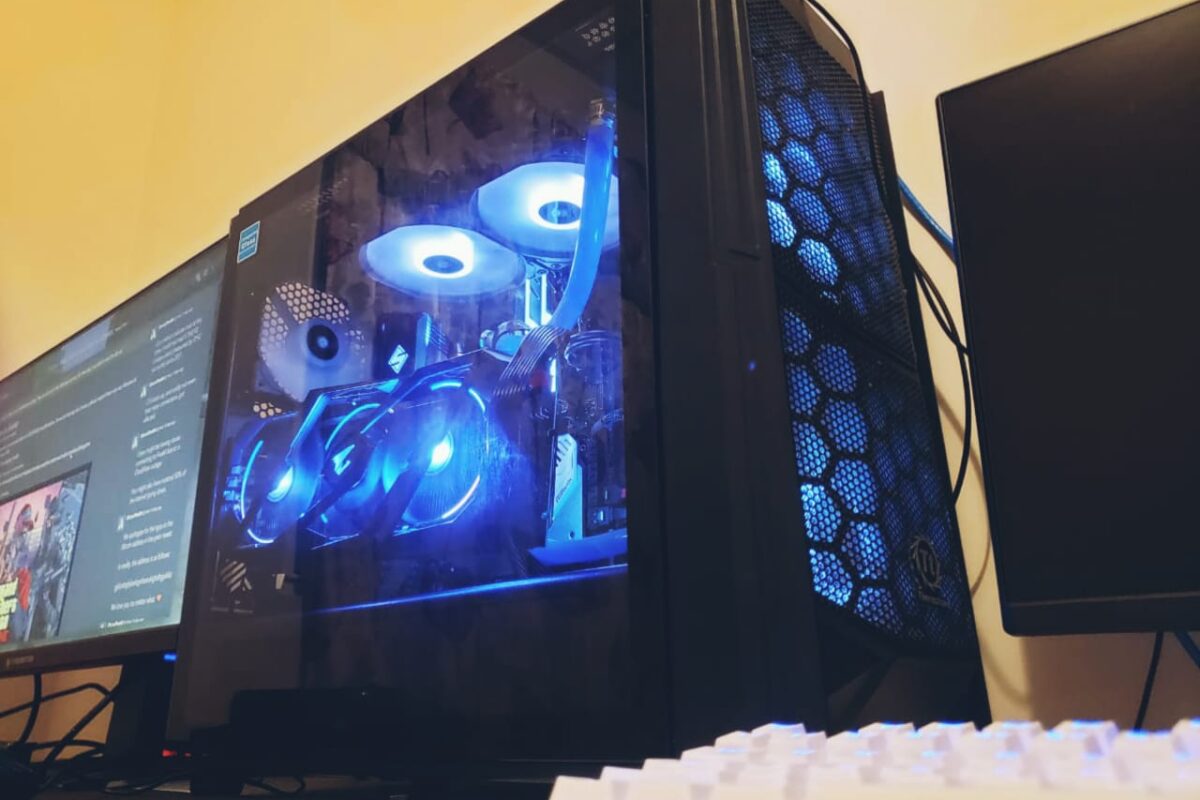 Water Cooling PC